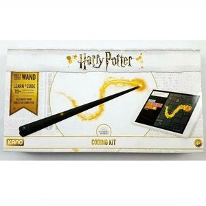 Kano Harry Potter Coding Kit – Build a Wand. Learn To Code. Make Magic! **NIB**